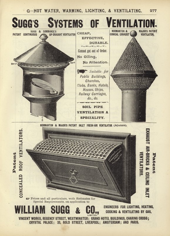 1892年建筑师，测量师和工程师纲要的页面 作者 英语学校
