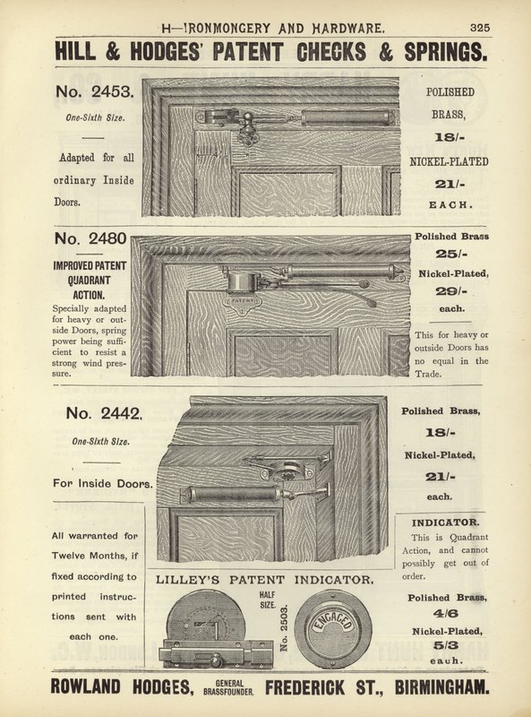 1892年建筑师，测量师和工程师纲要的页面 作者 英语学校