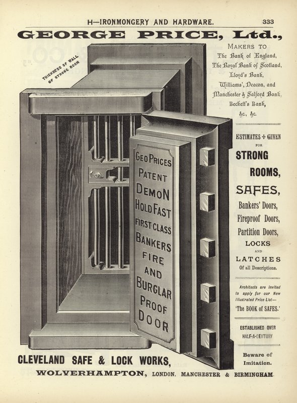 1892年建筑师，测量师和工程师纲要的页面 作者 英语学校
