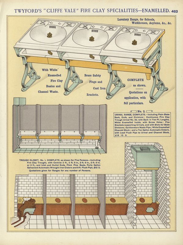 1892年建筑师，测量师和工程师纲要的页面 作者 英语学校