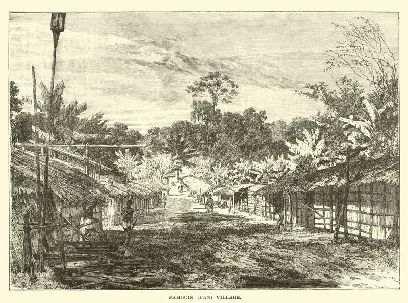 帕胡恩（范）村 作者 英语学校