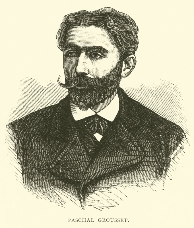 Paschal the Great，1871年3月 作者 英语学校