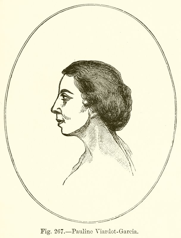 Pauline Viardot-Garcia 作者 英语学校