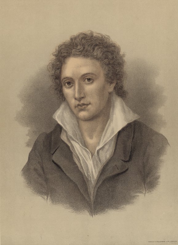 Percy Bysshe Shelley 作者 英语学校