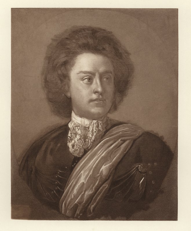 Königsmarck的Philip Christoph 作者 英语学校