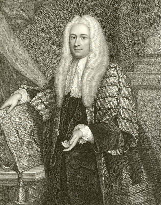 Hardwicke伯爵Philip Yorke 作者 英语学校