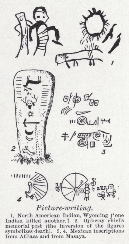 写画（石版画） 作者 英语学校