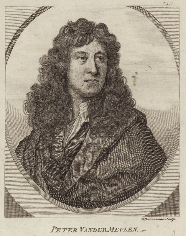 Pieter van der Meulen 作者 英语学校
