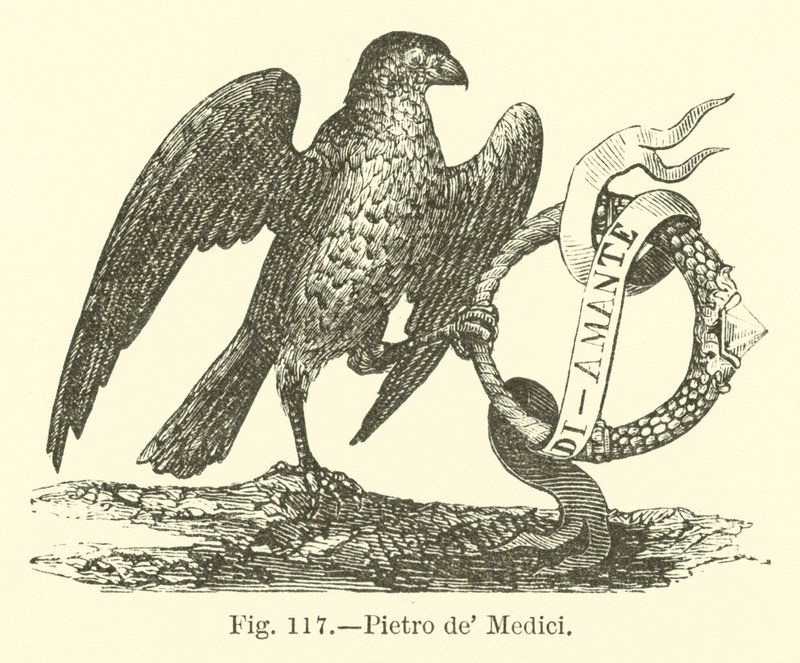 Pietro de Medici 作者 英语学校