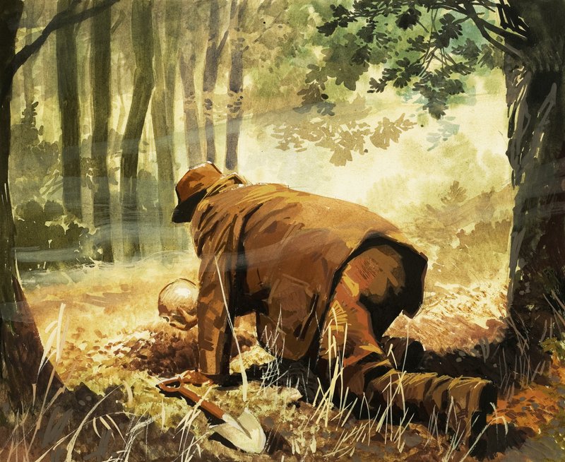 Piltdown Man  - 想象中的&39;发现&39; 作者 英语学校