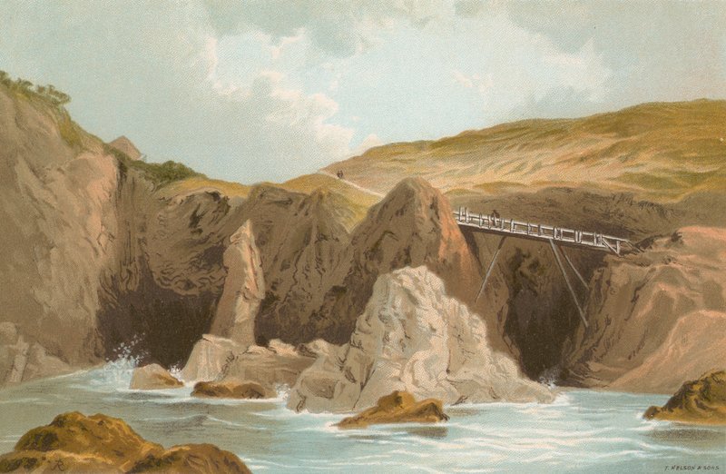 Plemont，St。 Ouen&39;s  - 泽西岛 作者 英语学校