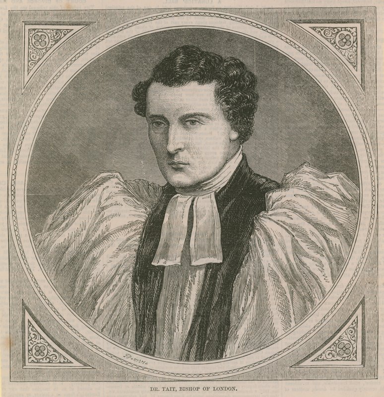 Archibald Tait的肖像 作者 英语学校