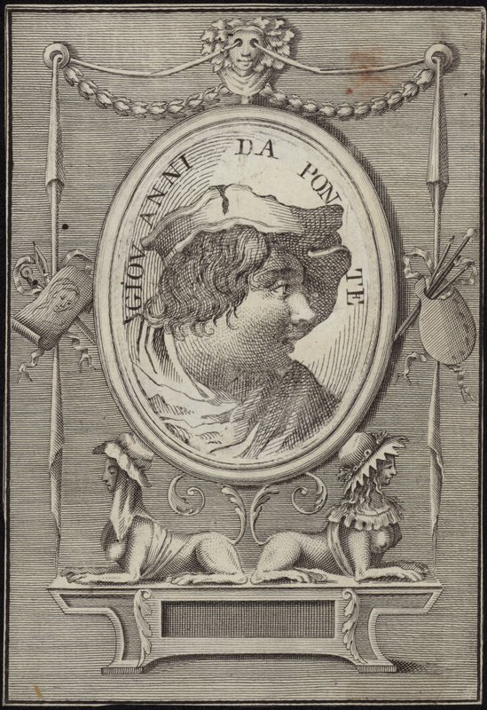 Giovanni da Ponte的肖像 作者 英语学校