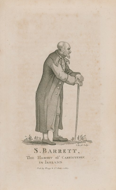 S Barrett的肖像 作者 英语学校