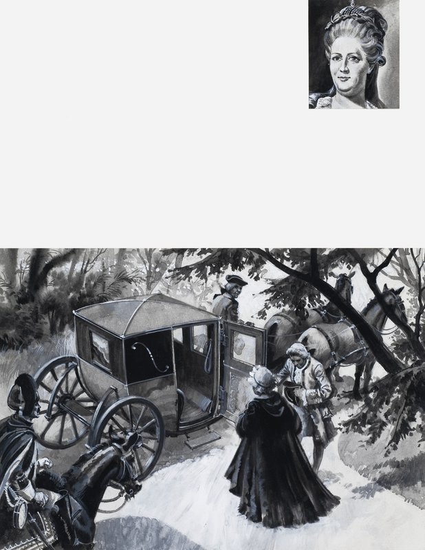 可能是安妮女王 作者 英语学校