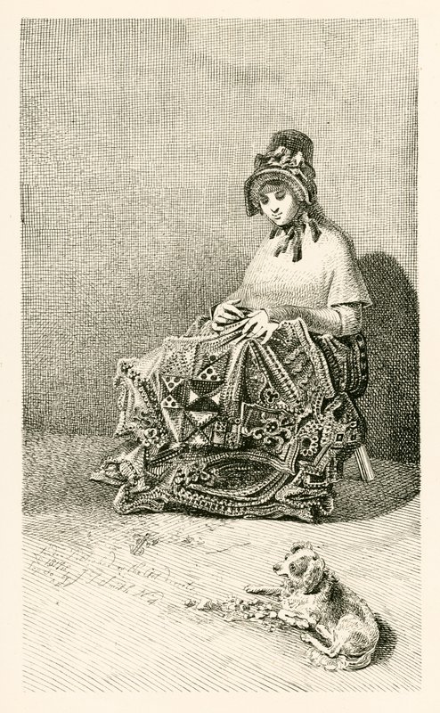 Pricilla，St James的居民，Clerkenwell 作者 英语学校