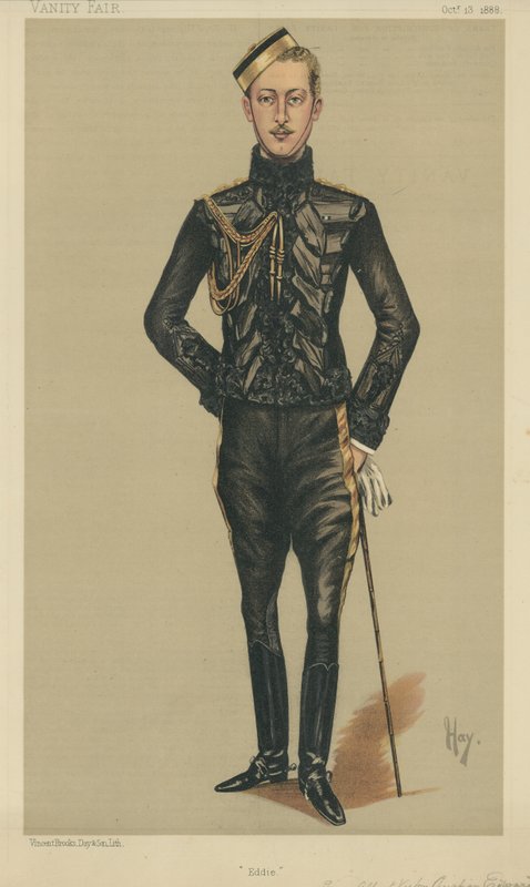 Prince Albert Victor 作者 英语学校