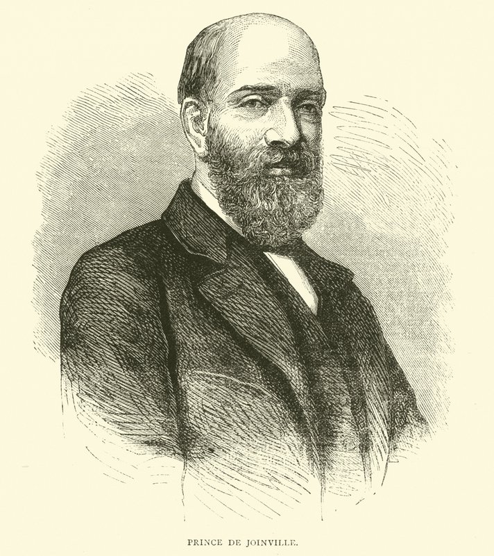 Prince de Joinville，1871年2月 作者 英语学校