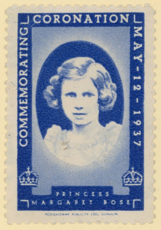 玛格丽特公主，1937年 作者 英语学校