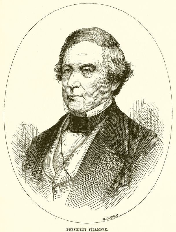 Prilldent Fillmore 作者 英语学校