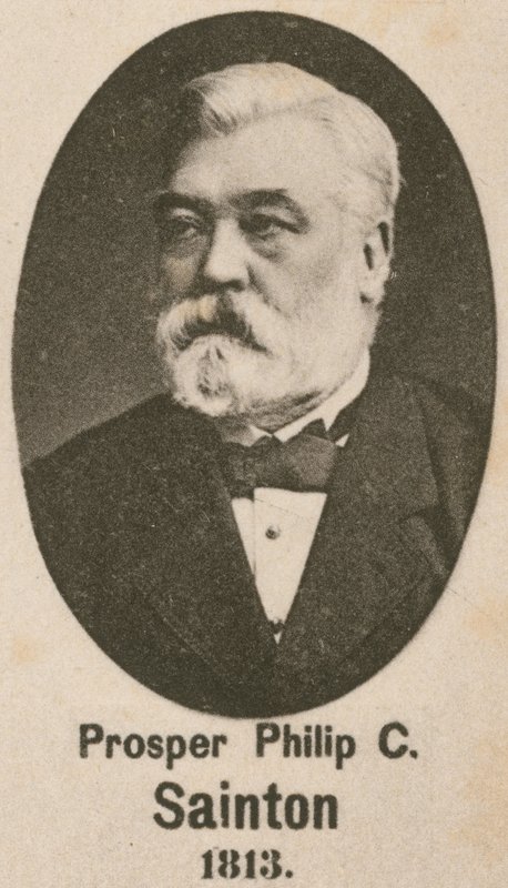 Prosper Philip C Sainton（雕刻） 作者 英语学校