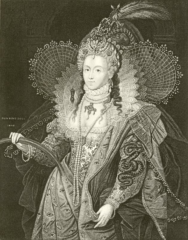 伊丽莎白女王 作者 英语学校