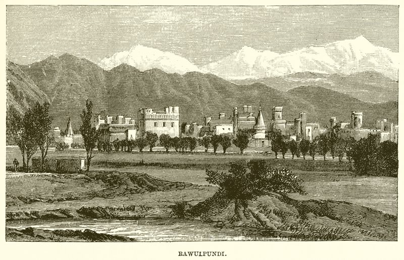 Rawulpundi 作者 英语学校