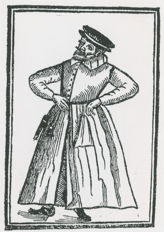 罗伯特阿明（1563-1615），演员 作者 英语学校