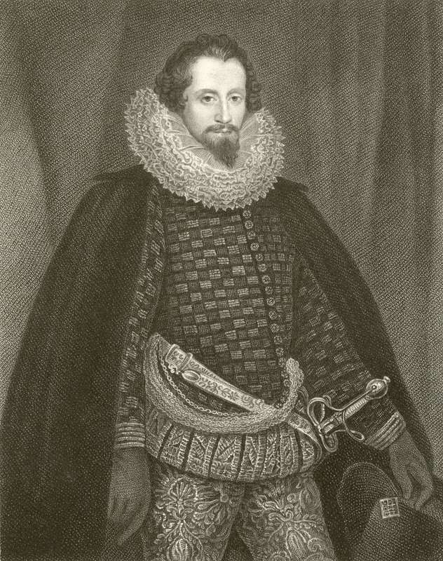 埃塞克斯伯爵Robert Devereux 作者 英语学校