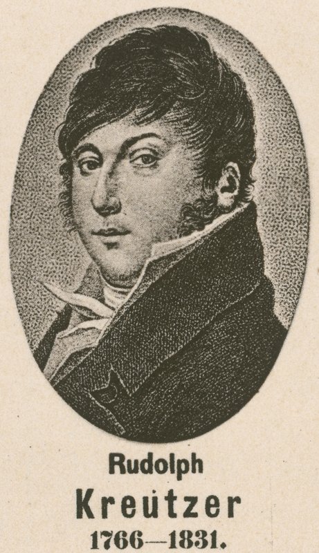 Rudolph Kreutzer（雕刻） 作者 英语学校