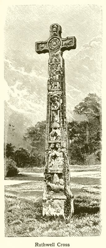 Ruthwell Cross 作者 英语学校