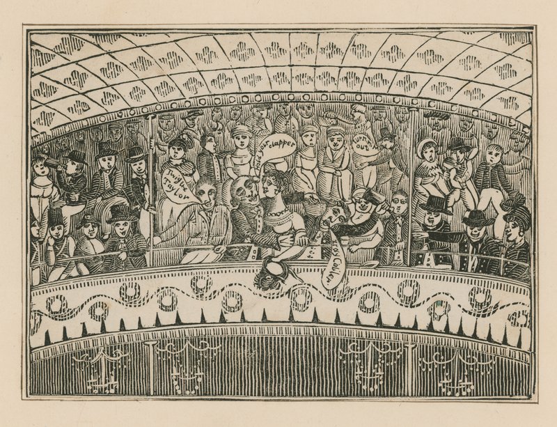 Sadlers Wells剧院，伦敦 作者 英语学校