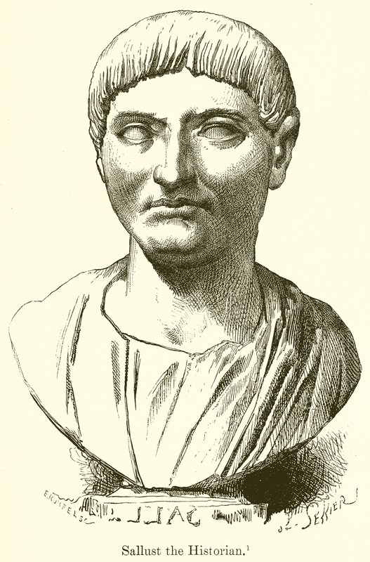 Sallust the Historian 作者 英语学校
