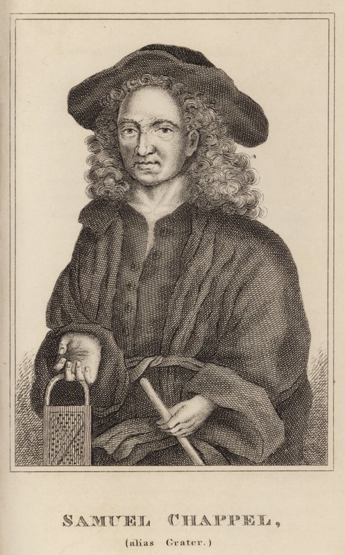 Samuel Chappel，别名格雷特 作者 英语学校