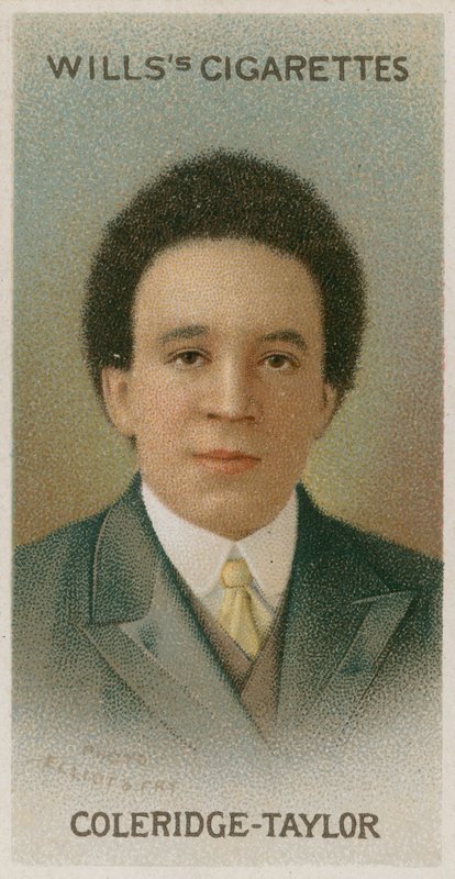 Samuel Coleridge-Taylor 作者 英语学校
