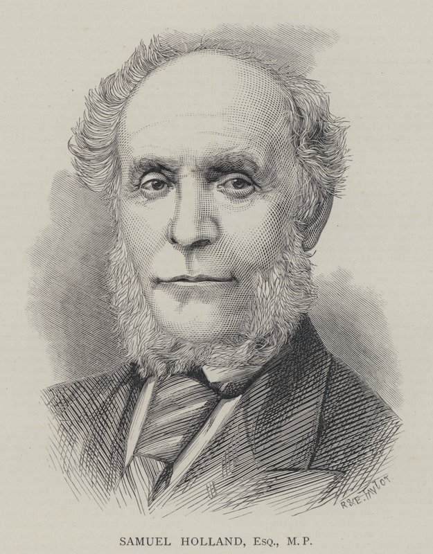 Samuel Holland，Esquire，议员 作者 英语学校