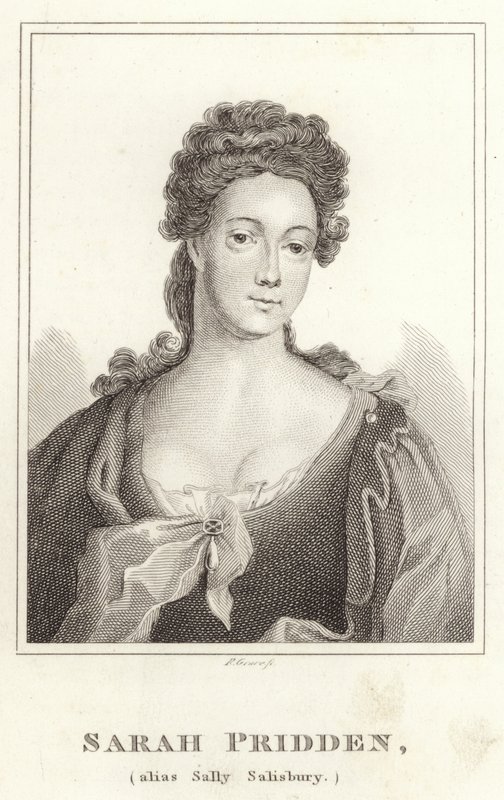 Sarah Pridden，别名Sally Salisbury 作者 英语学校