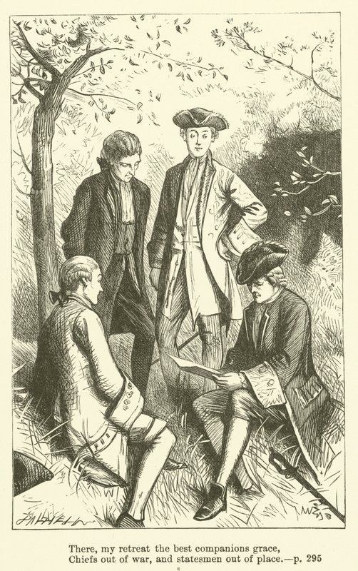 讽刺诗（雕刻版 作者 英语学校