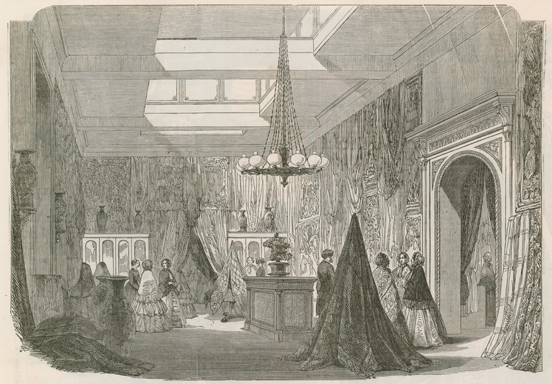 Schomberg House，Pall Mall  - 披肩部门 作者 英语学校
