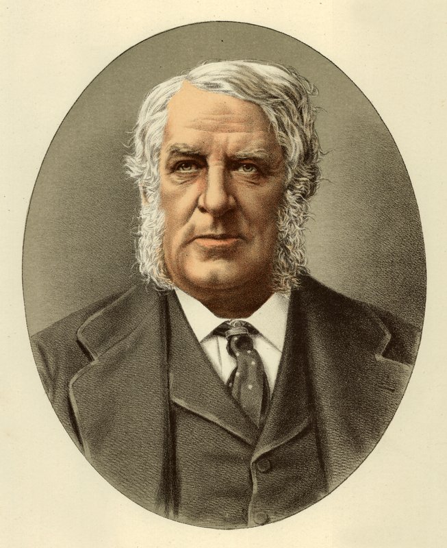 James Ferguson Bowen爵士 作者 英语学校