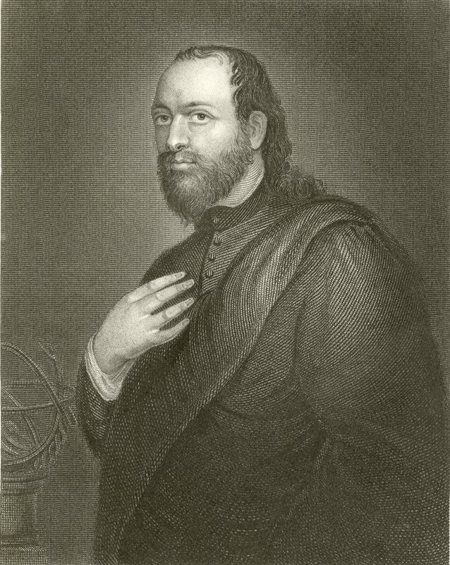 Kenelm Digby爵士 作者 英语学校