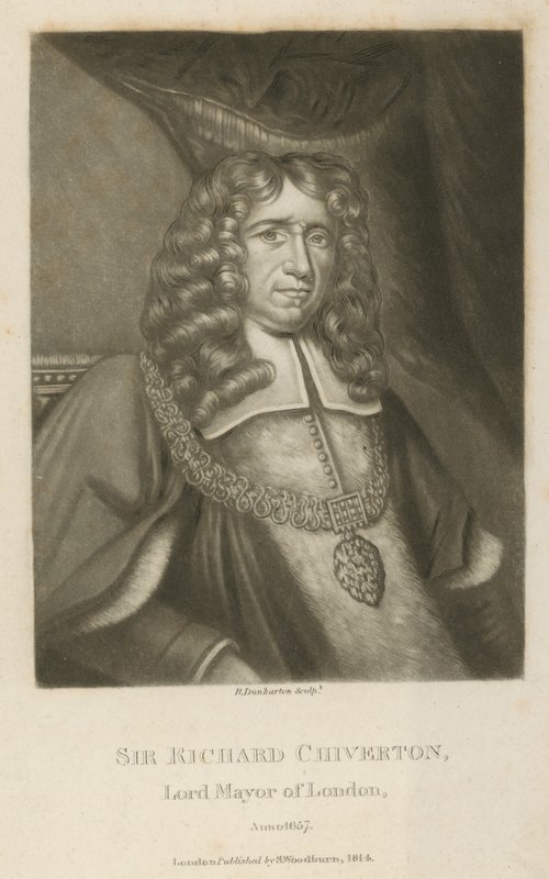 伦敦市长Lord Richard Chiverton爵士 作者 英语学校
