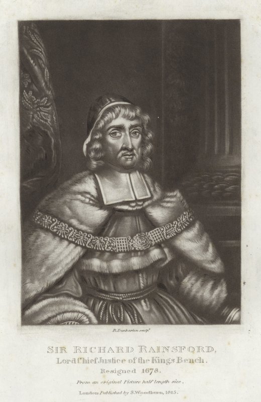 Richard Rainsford爵士 作者 英语学校