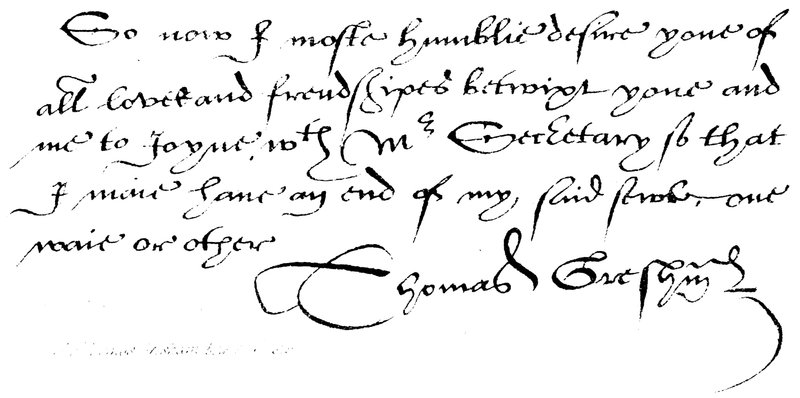 托马斯格雷沙姆爵士，1519年，1579年 作者 英语学校