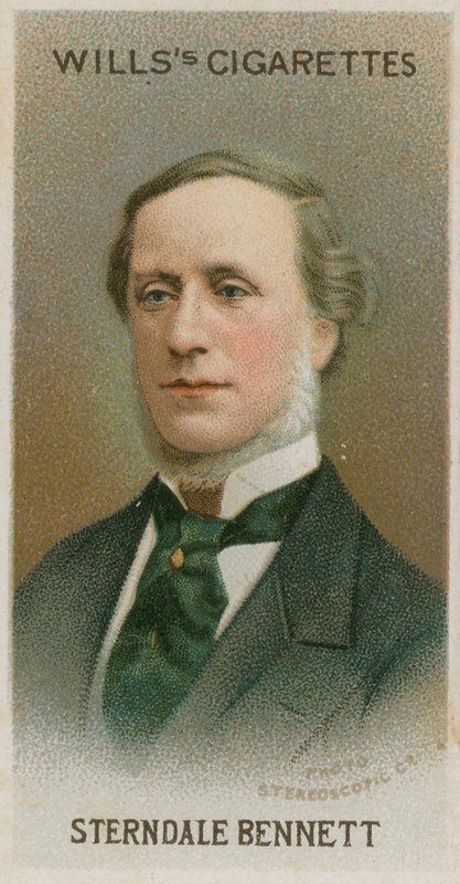 William Sterndale Bennett先生 作者 英语学校