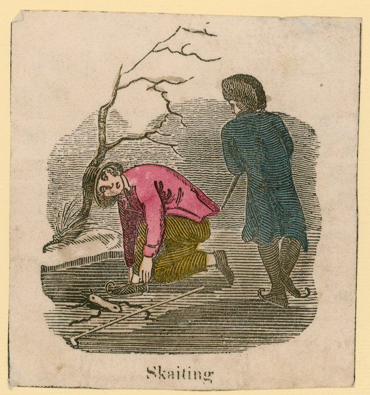 Skaiting 作者 英语学校