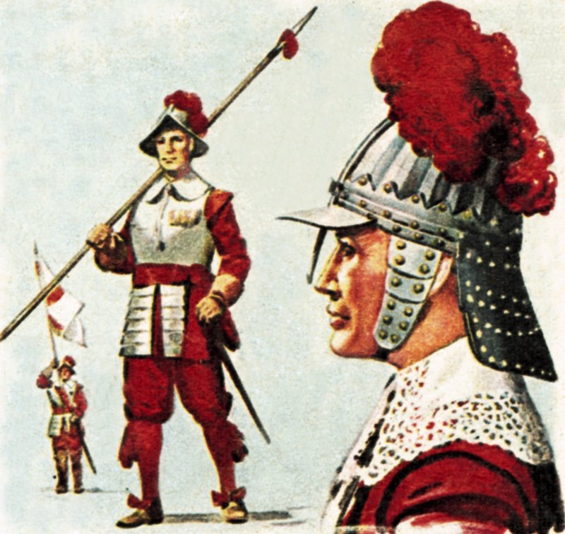 尊敬的炮兵公司的士兵 作者 英语学校