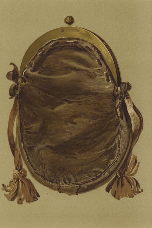 Sporran (chromolitho) 作者 英语学校