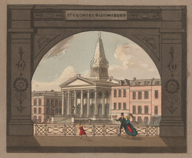 St Georges Bloomsbury 作者 英语学校