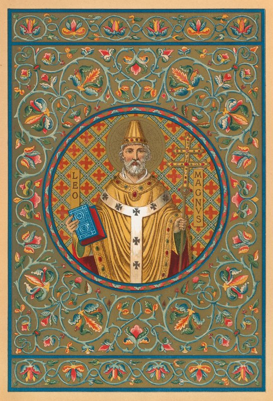 St Leo the Great 作者 英语学校